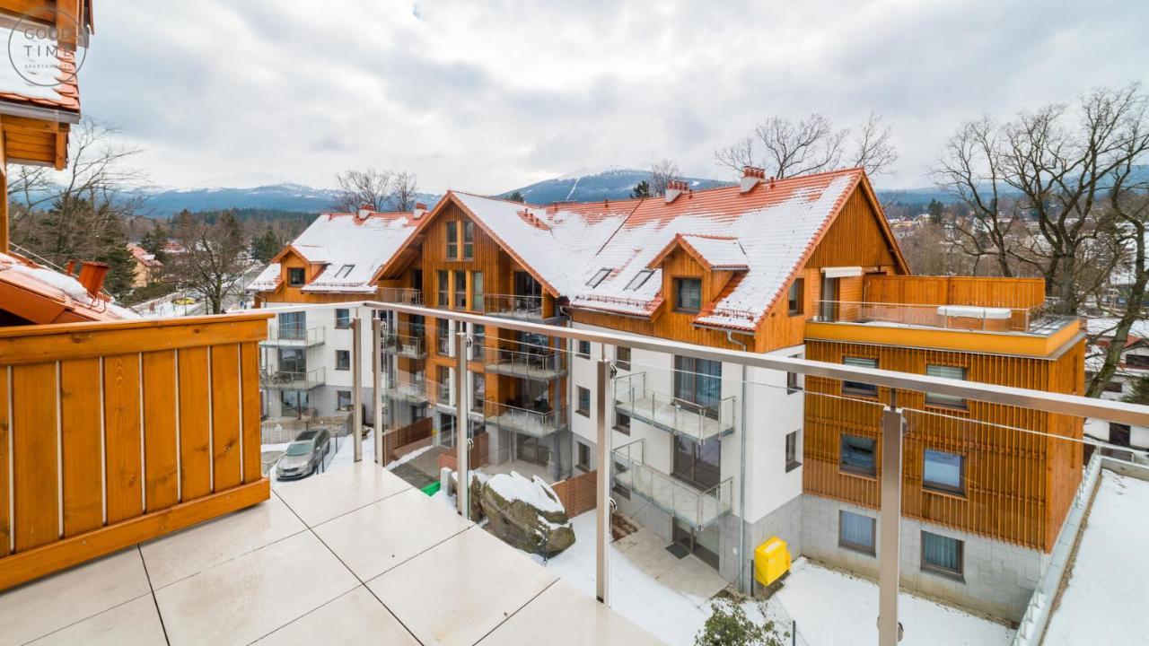 Good Time- Stone Hill Ii Apartment Szklarska Poreba