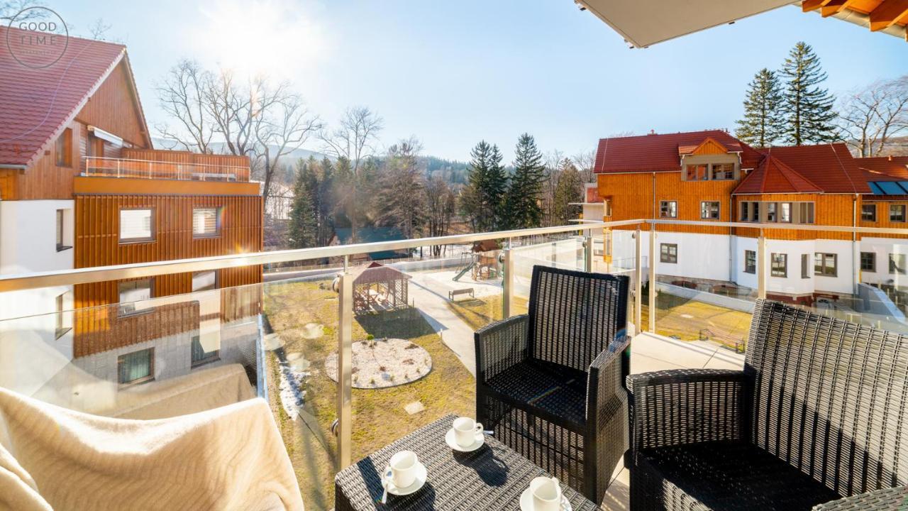 Good Time- Stone Hill Ii Apartment Szklarska Poreba