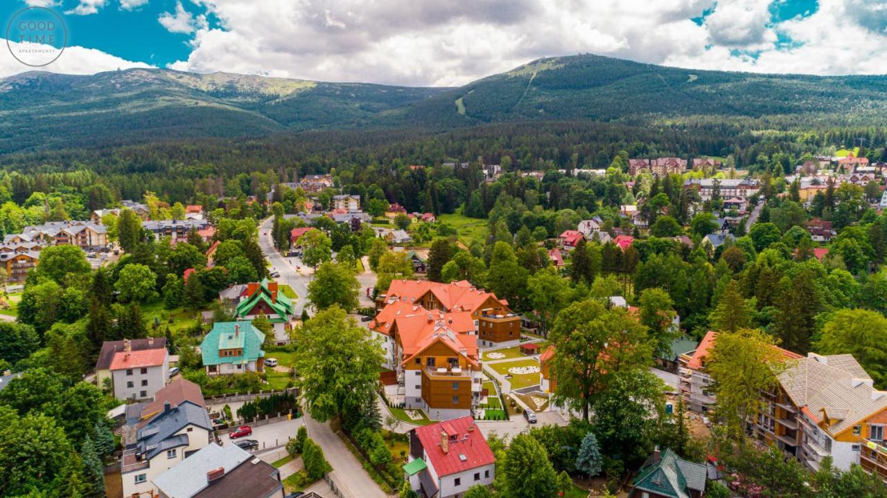 Apartment Good Time- Stone Hill Ii Szklarska Poreba