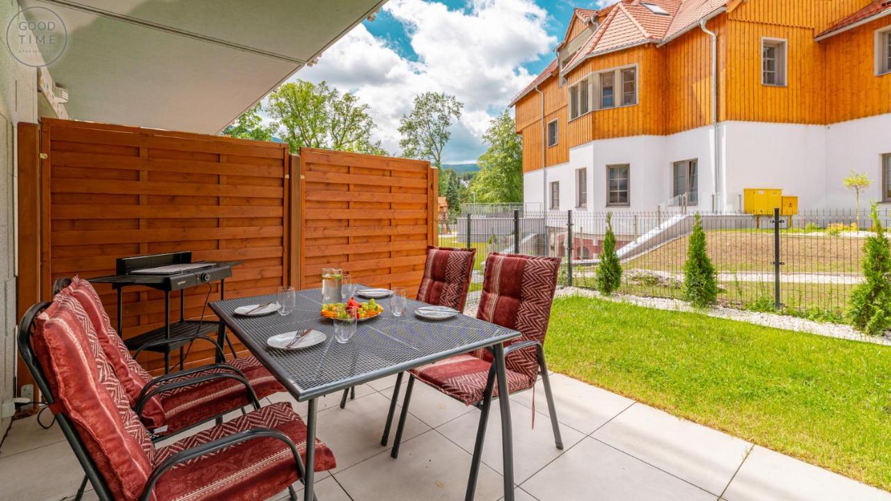 Apartment Good Time- Stone Hill Ii Szklarska Poreba
