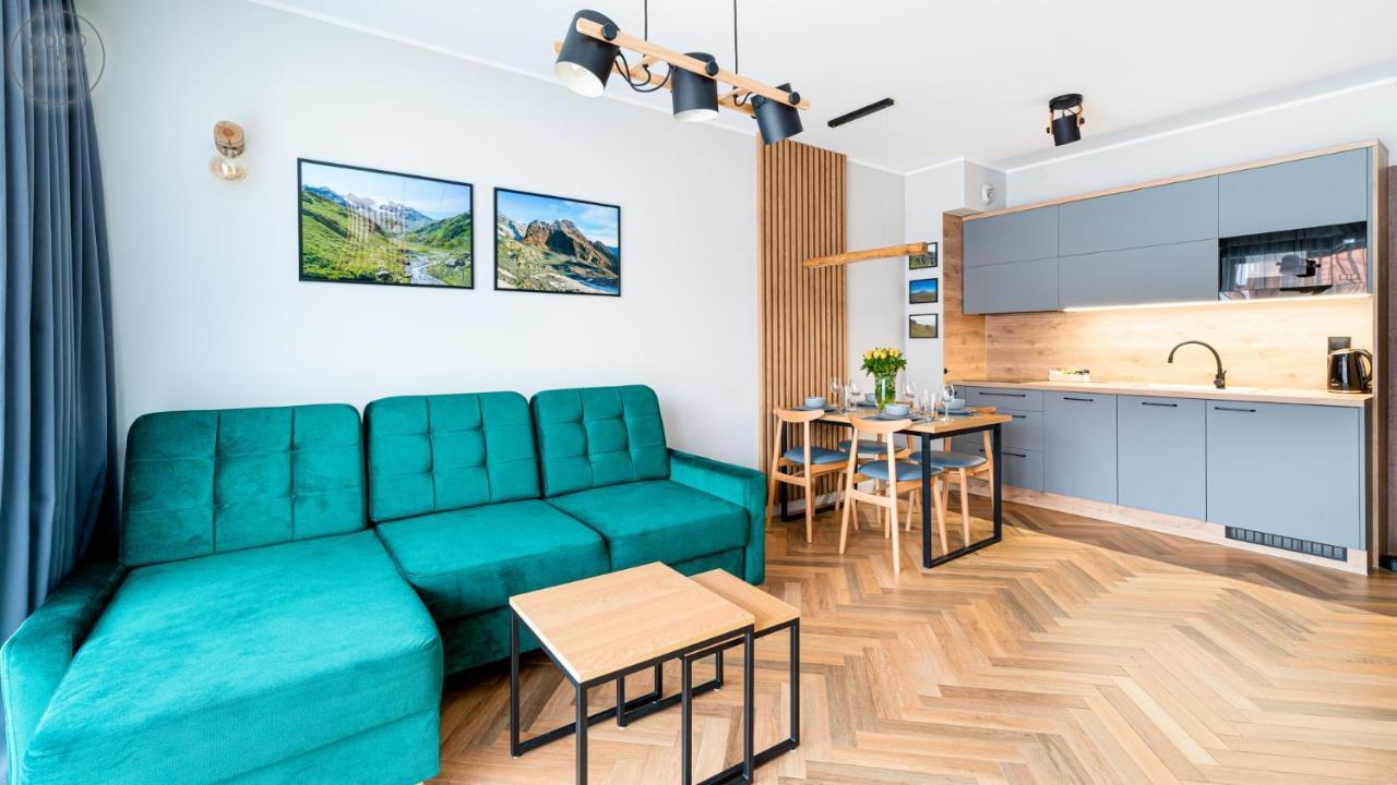 Apartment Good Time- Stone Hill Ii Szklarska Poreba