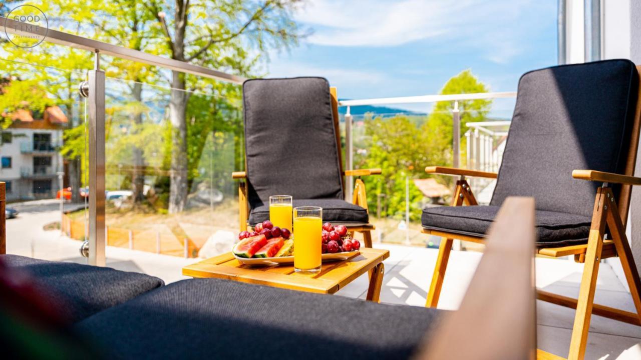 Apartment Good Time- Stone Hill Ii Szklarska Poreba