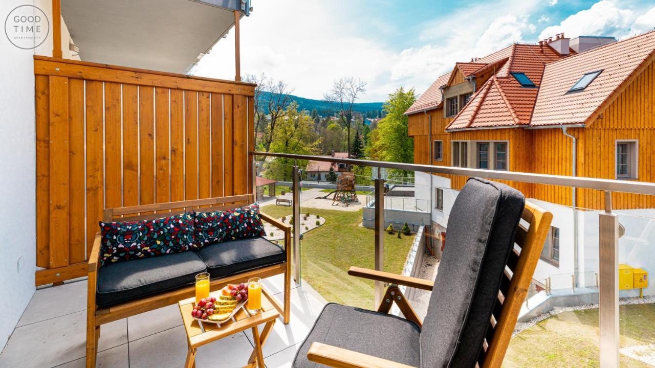 Apartment Good Time- Stone Hill Ii Szklarska Poreba