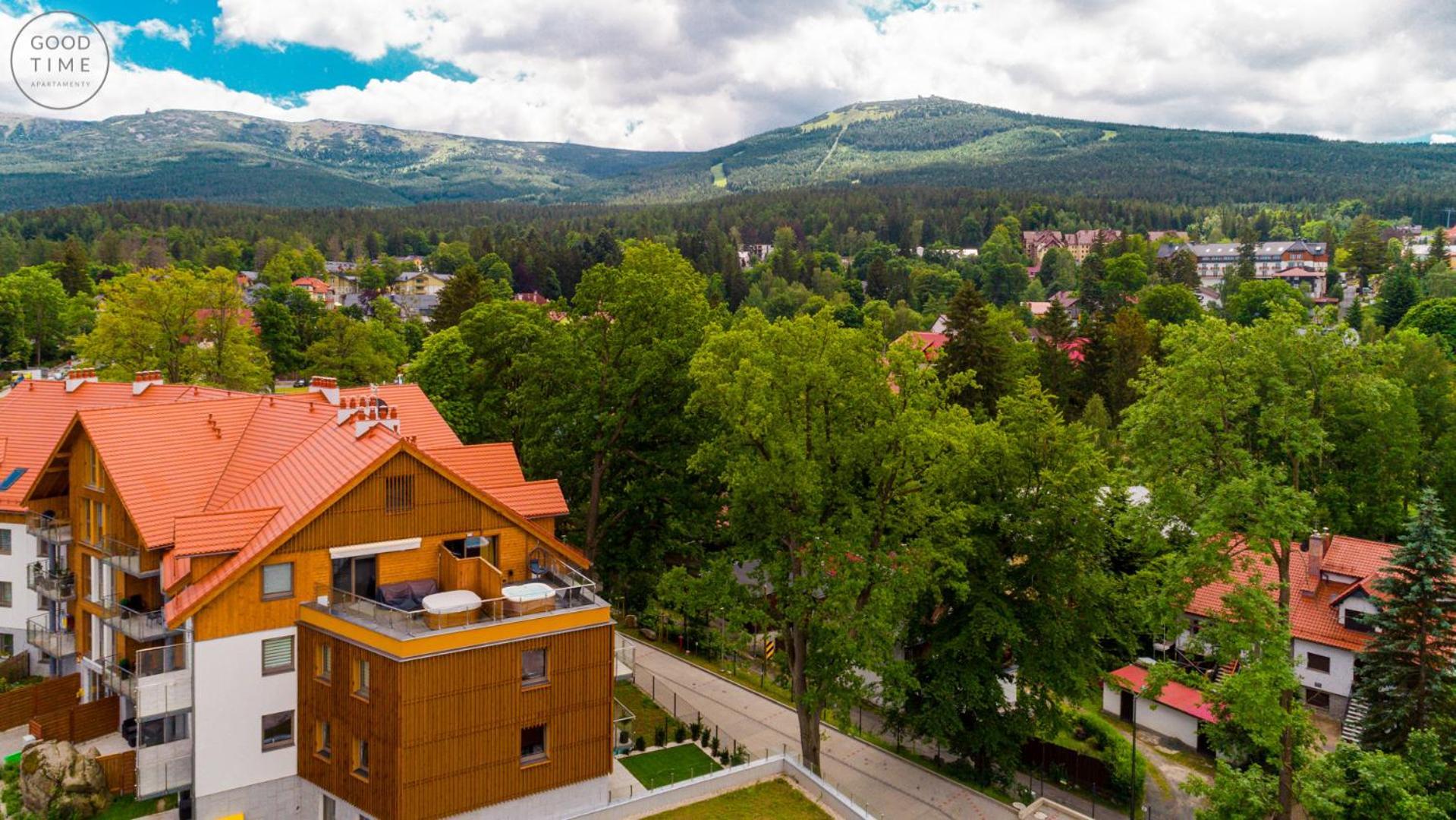 Apartment Good Time- Stone Hill Ii Szklarska Poreba