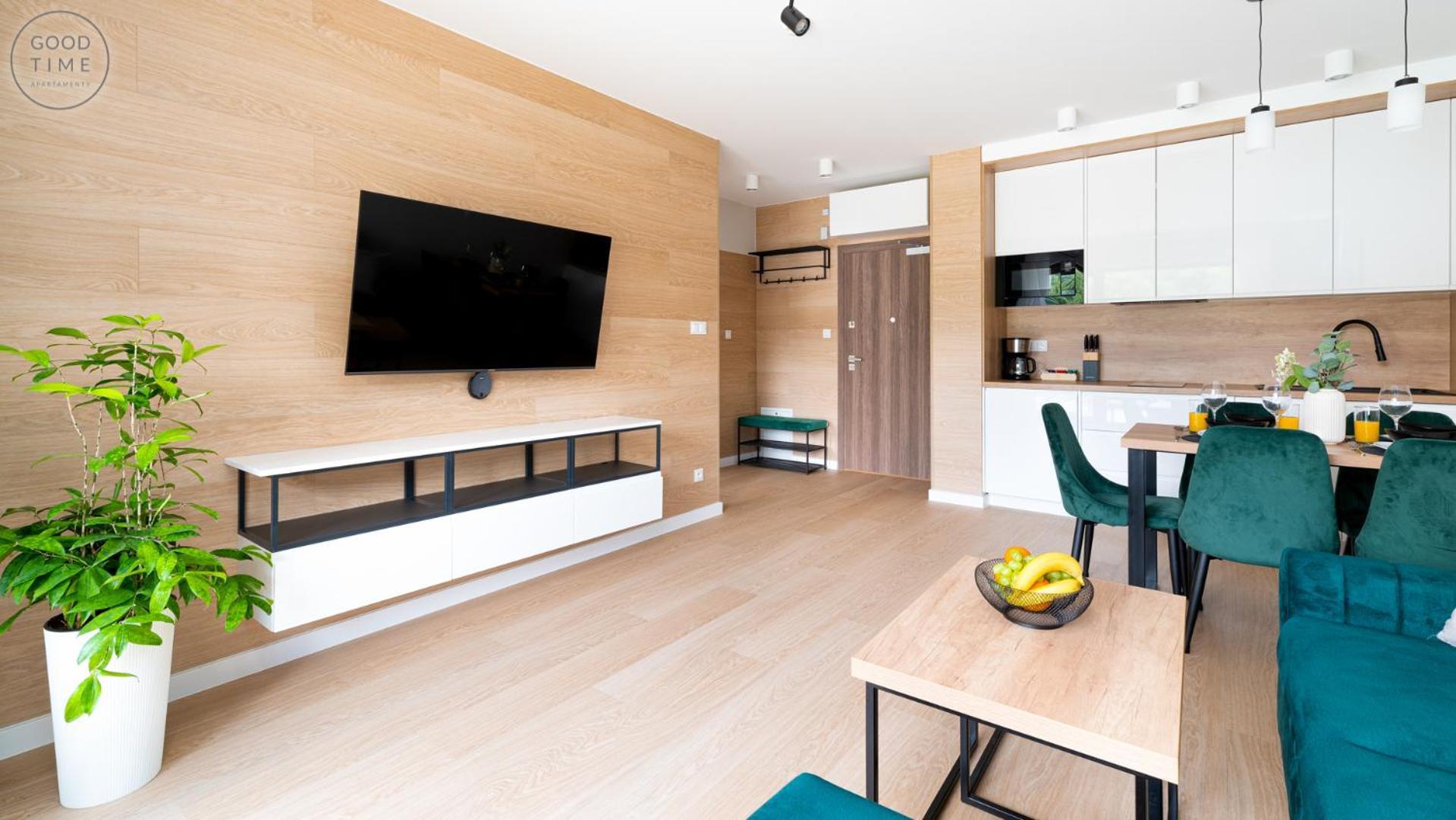 Apartment Good Time- Stone Hill Ii *