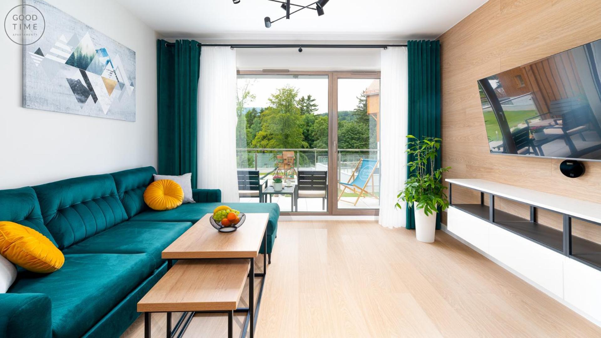 Apartment Good Time- Stone Hill Ii