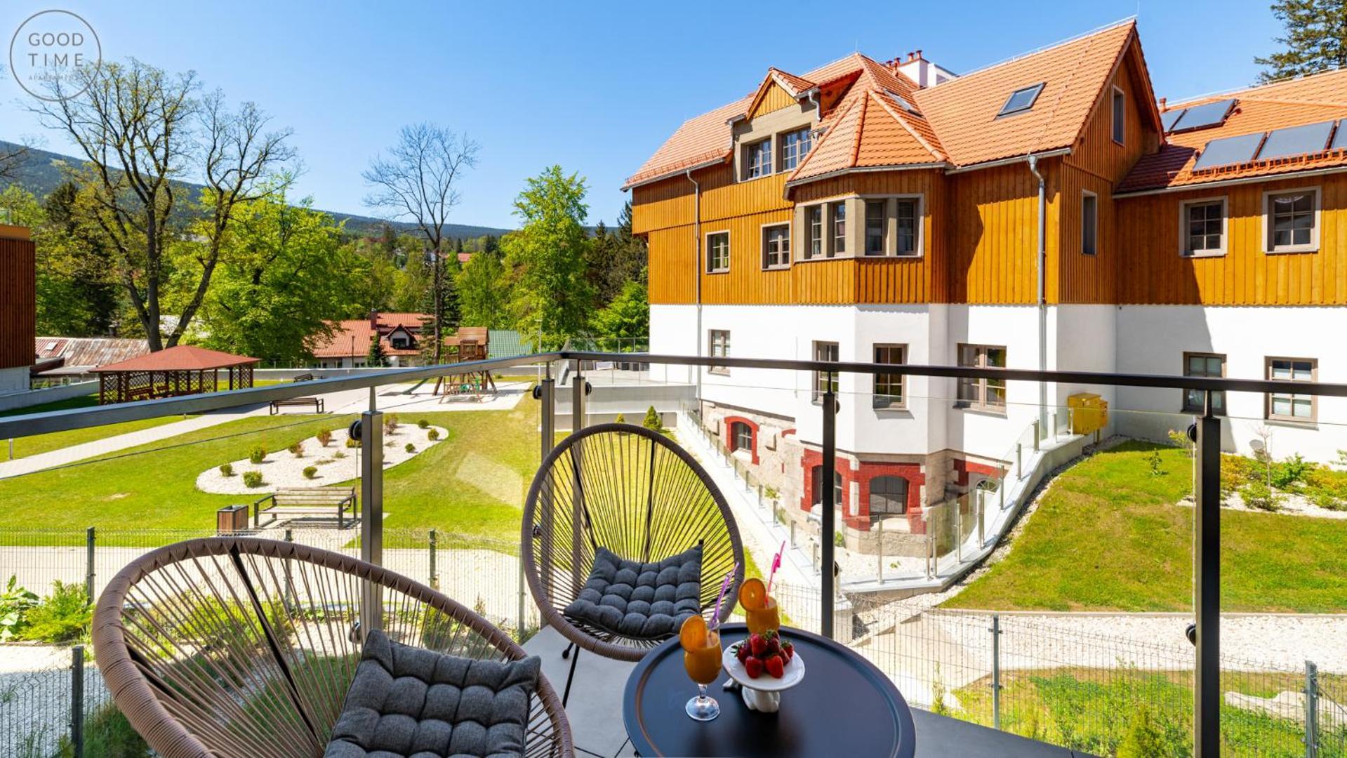 Good Time- Stone Hill Ii Apartment Szklarska Poreba