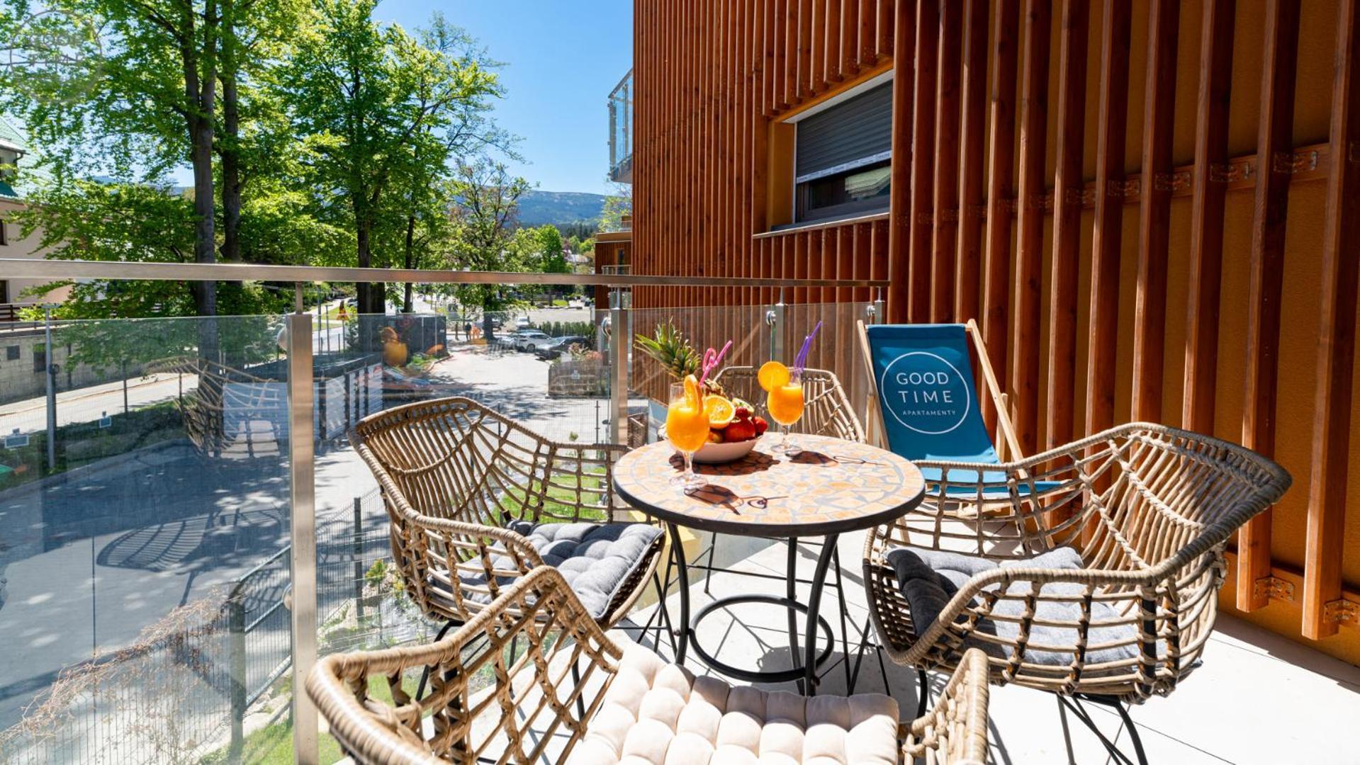 Good Time- Stone Hill Ii Apartment Szklarska Poreba