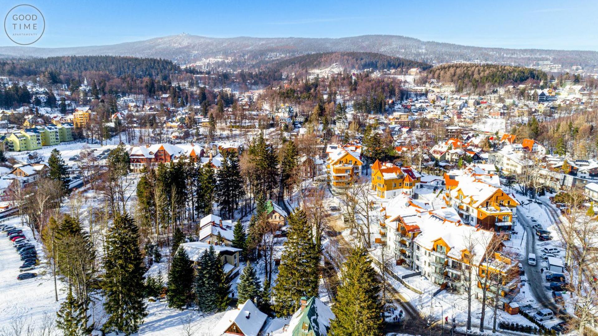 Good Time- Stone Hill Ii Szklarska Poreba