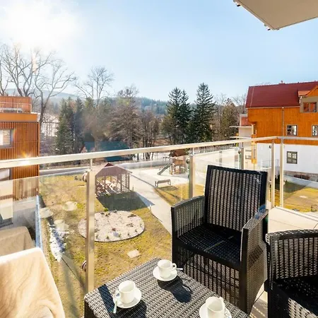 Apartamenty Good Time- Stone Hill II Szklarska Poręba Exterior foto