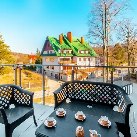 Apartamenty Good Time- Stone Hill II Szklarska Poręba Exterior foto