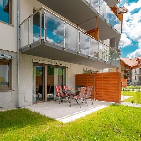 Apartamenty Good Time- Stone Hill II Szklarska Poręba Exterior foto