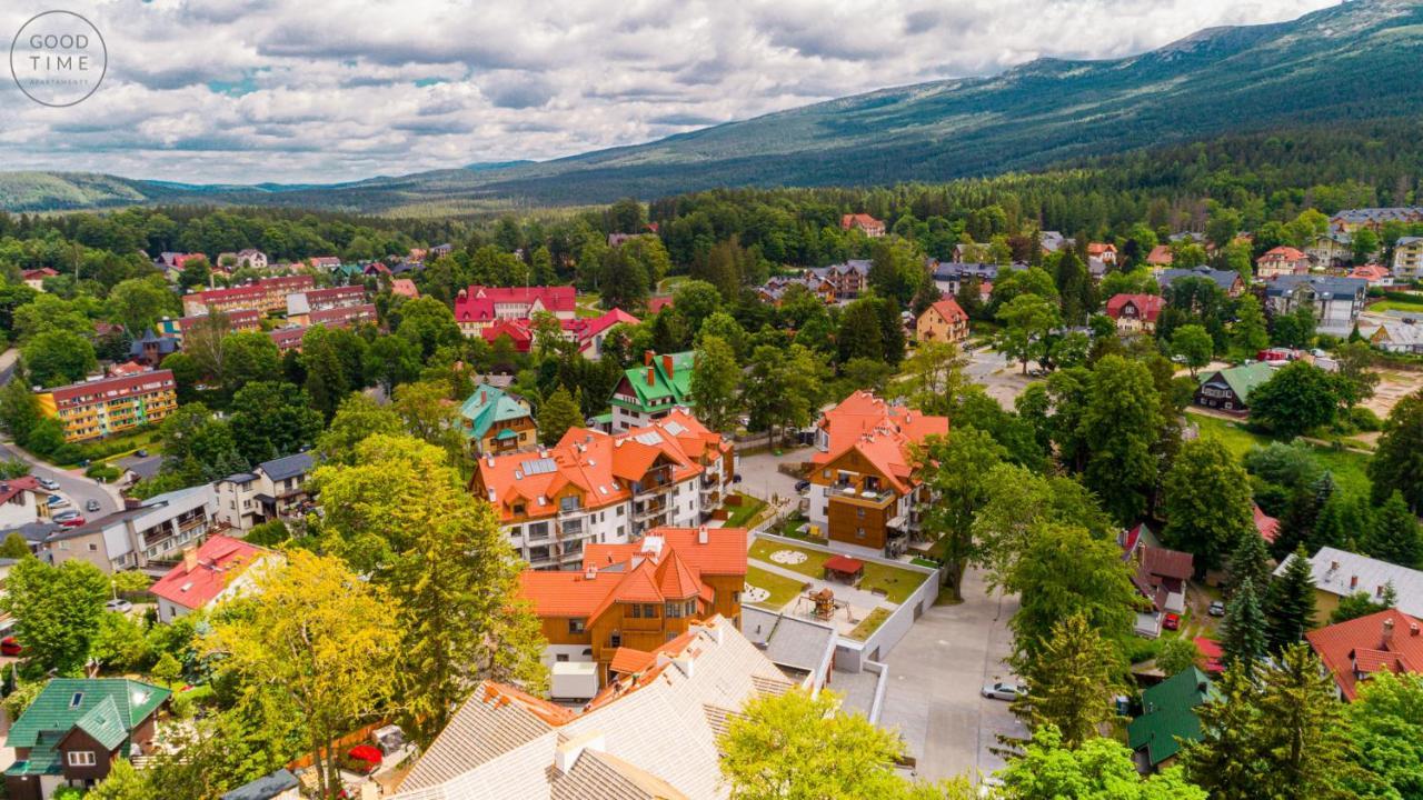 Apartment Good Time- Stone Hill Ii Schreiberhau