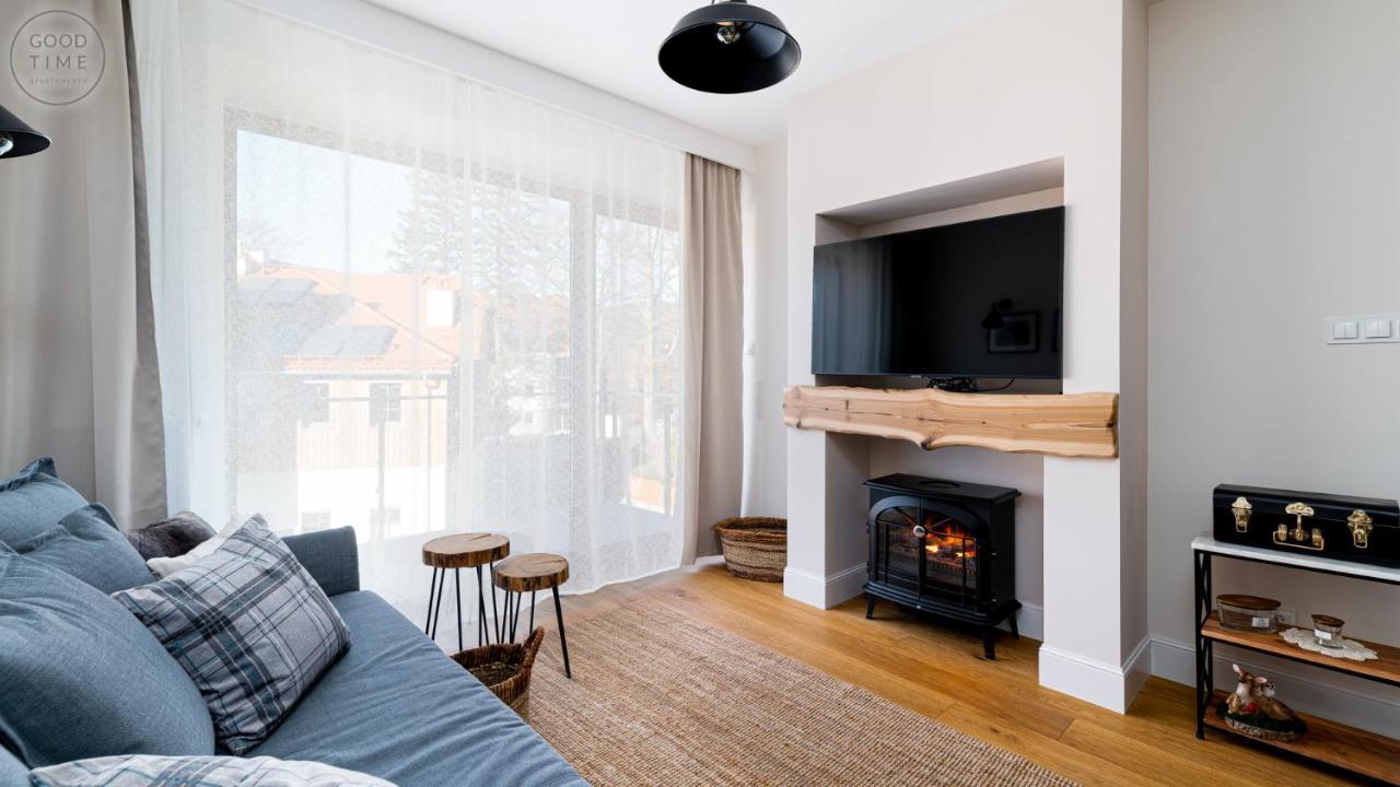 Good Time- Stone Hill Ii Apartment Schreiberhau