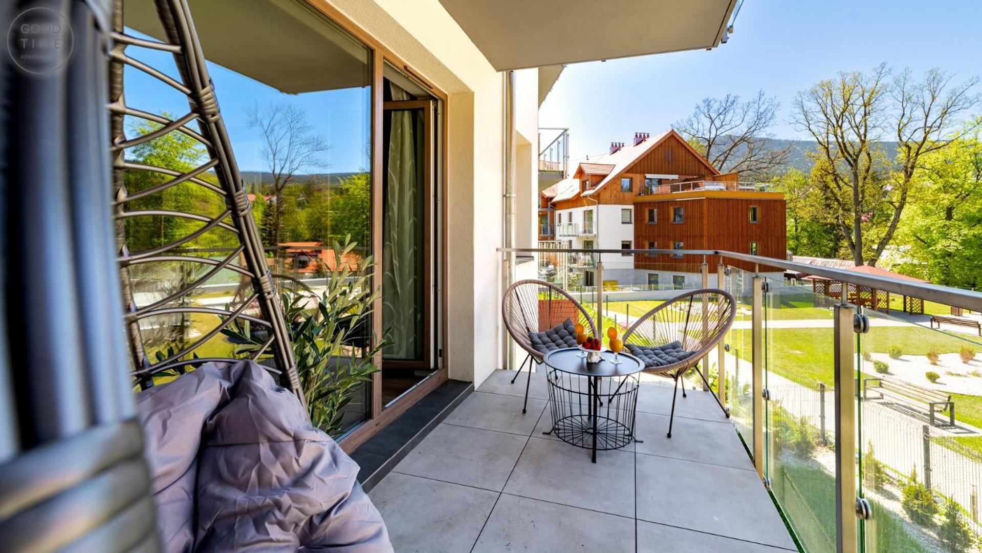 Appartamento Good Time- Stone Hill Ii *